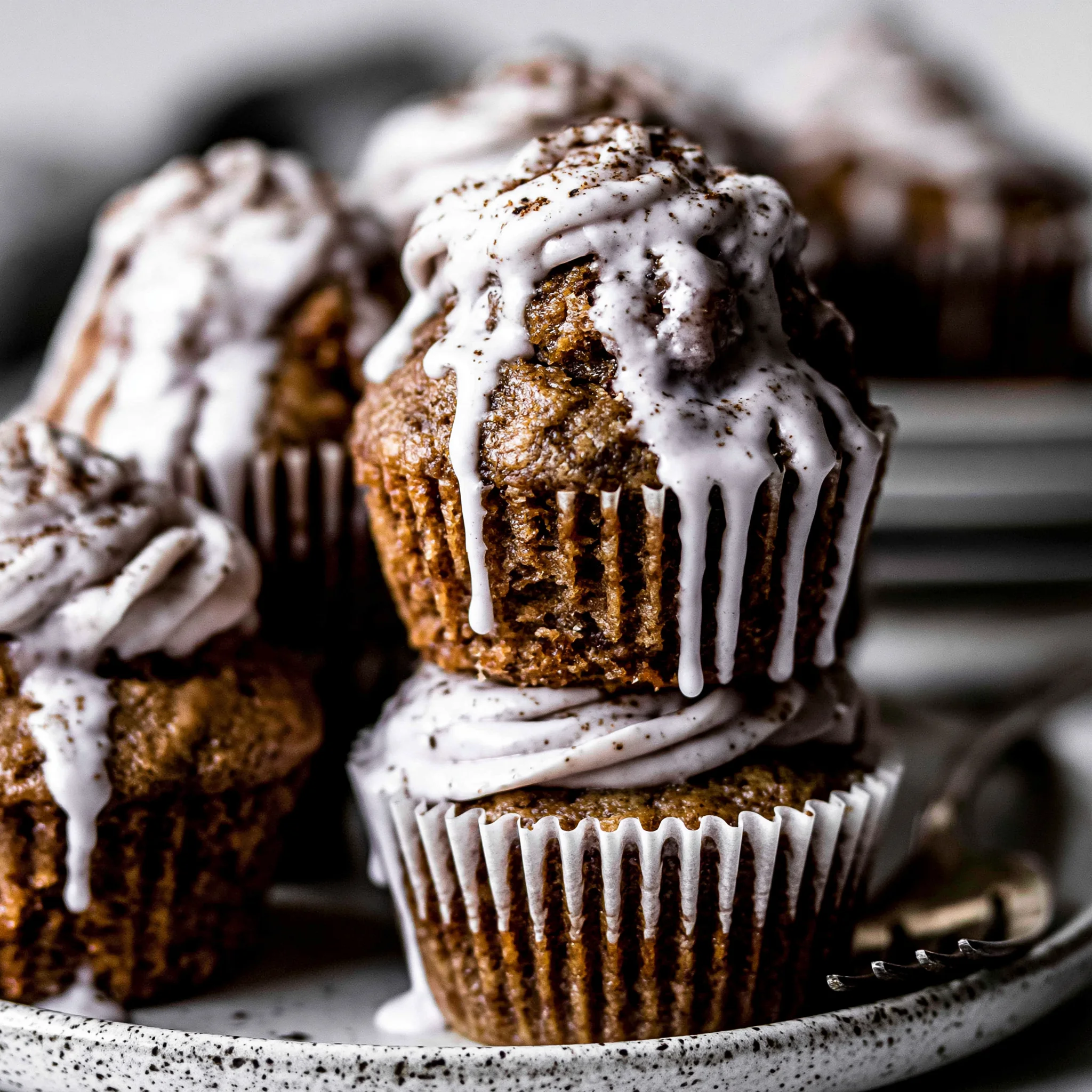 Classic Gingerbread Muffins Recipe