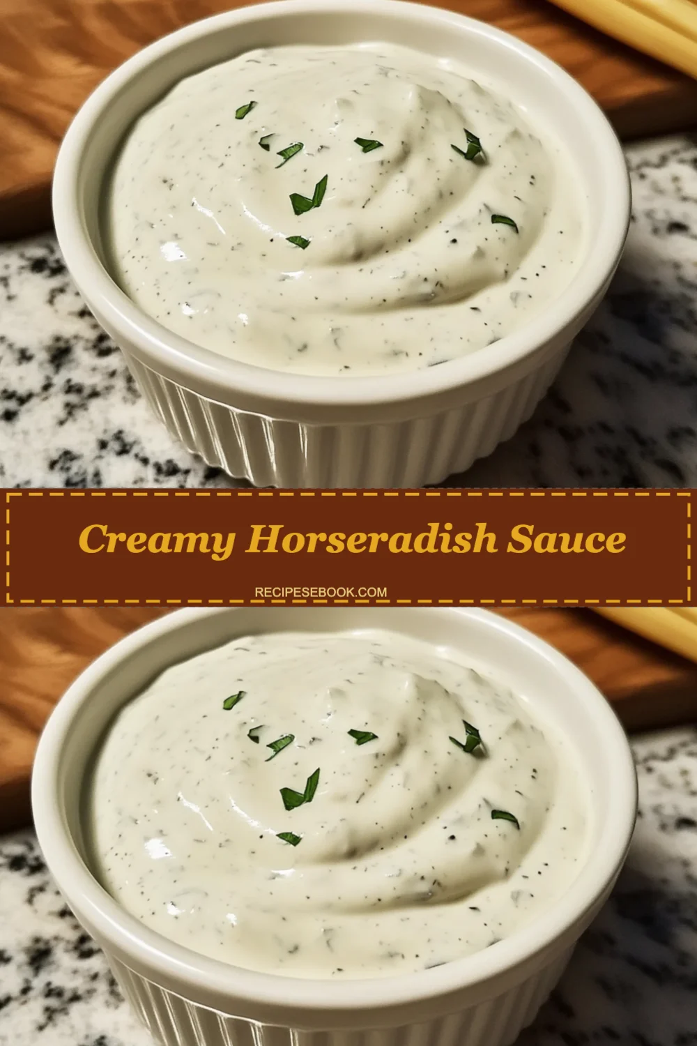 Elevate Your Meals with This Easy and Delicious Creamy Horseradish Sauce Recipe
