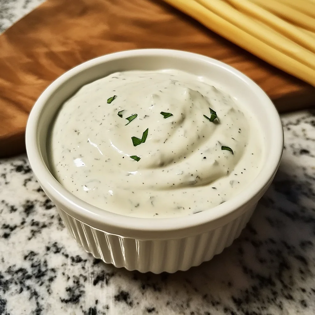 Creamy Horseradish Sauce Recipe (Quick and Easy!)