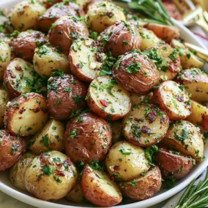 Crispy Oven Roasted Potatoes Recipe