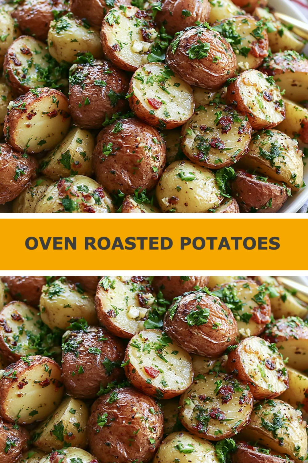 Crispy Oven Roasted Potatoes Recipe You’ll Love for Every Meal!