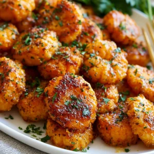 Crispy Smashed Carrots Bites Recipe