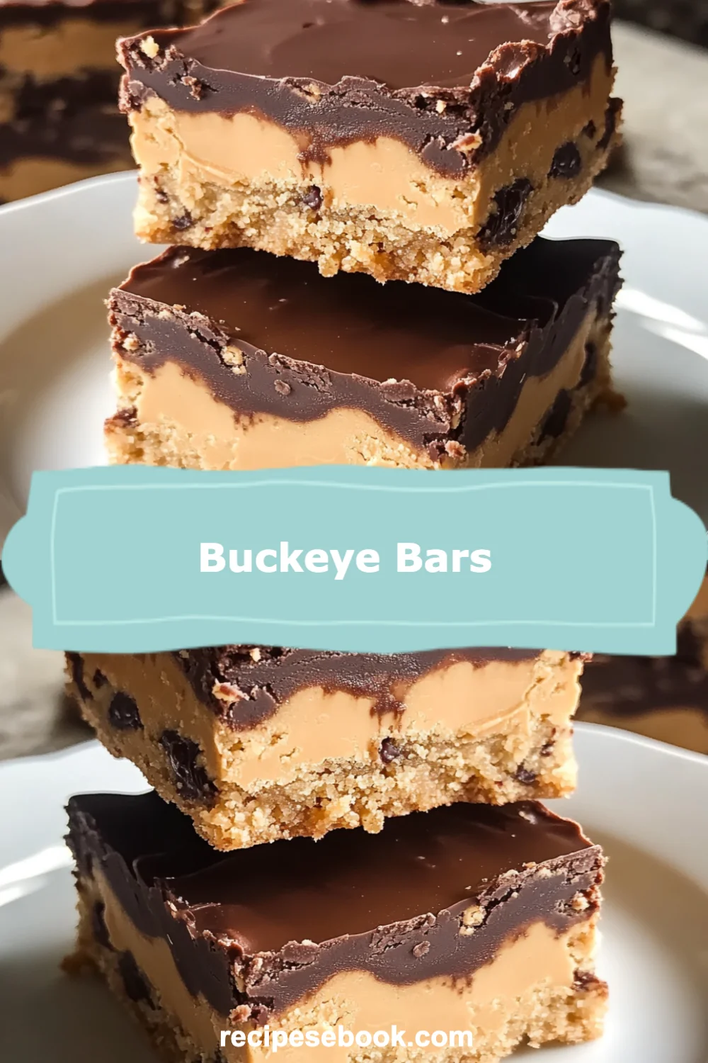 Irresistible Buckeye Bars: Easy, Decadent Treats Everyone Will Love!