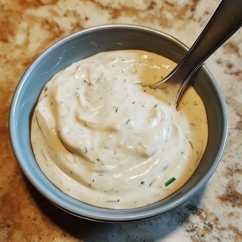Honey Garlic Horseradish Cream Sauce Recipe