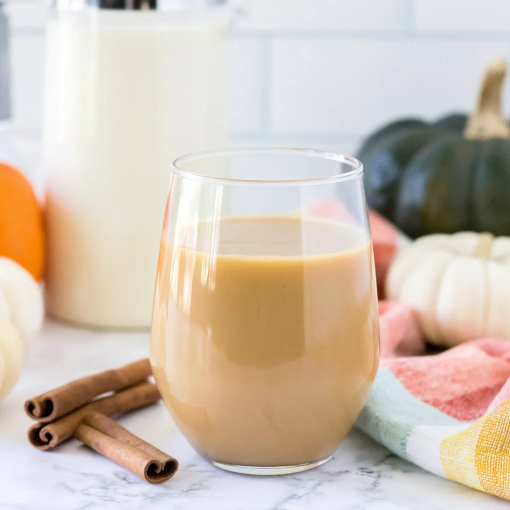 Maple Pumpkin Blend Coffee Creamer Recipe