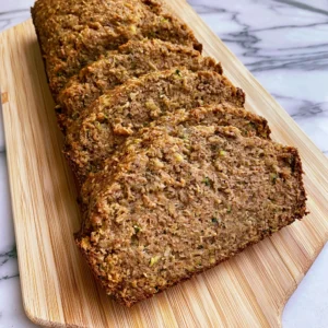 One-Bowl Moist Zucchini Bread Recipe