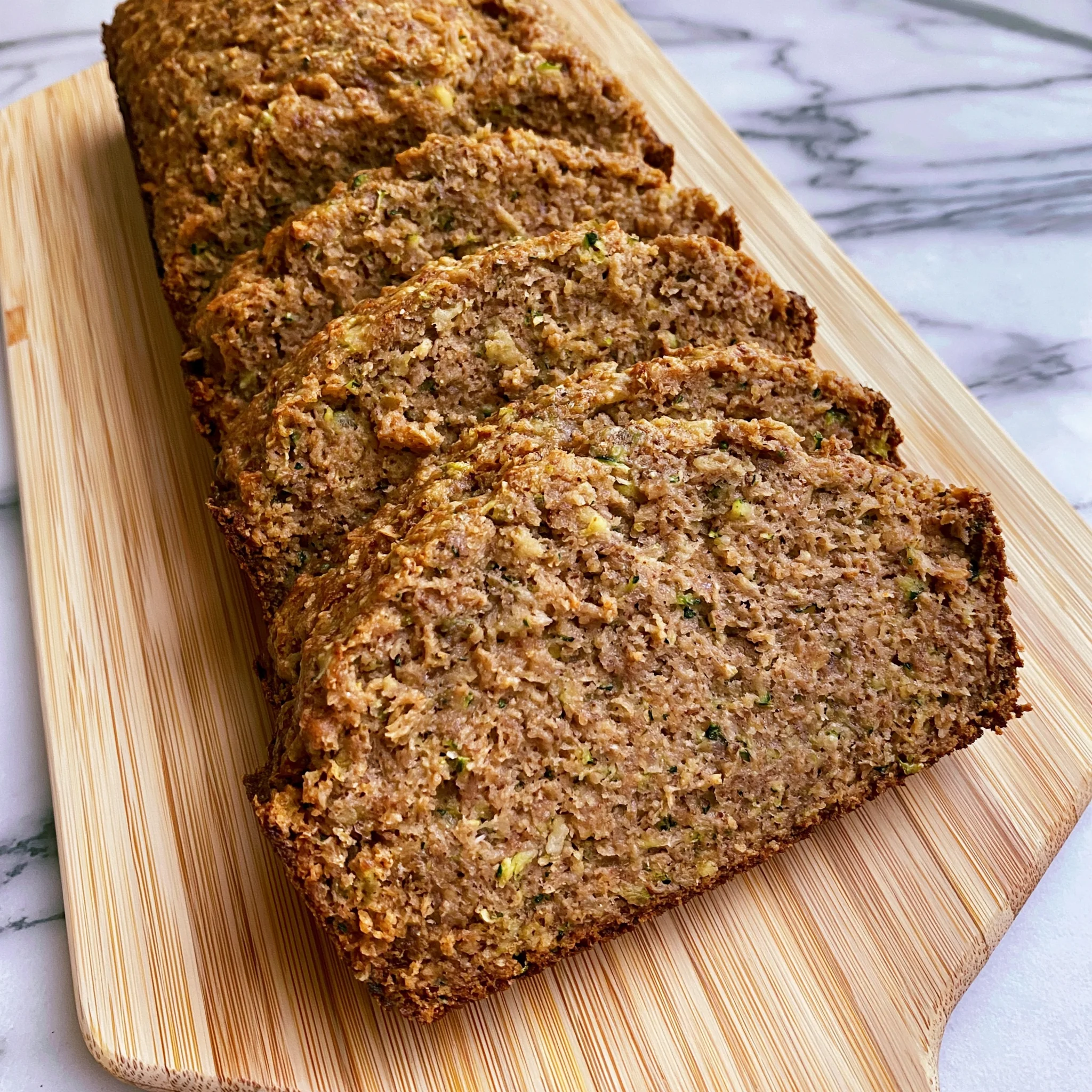 One-Bowl Moist Zucchini Bread Recipe