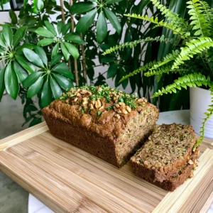 Quick and Easy Walnut Zucchini Bread Recipe