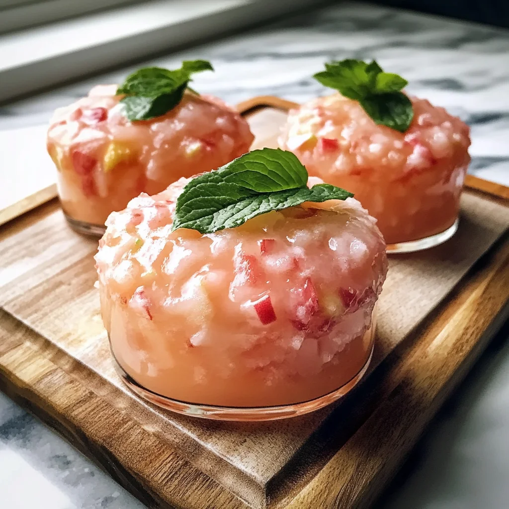 Refreshing Rhubarb Rosewater Mocktail Recipe