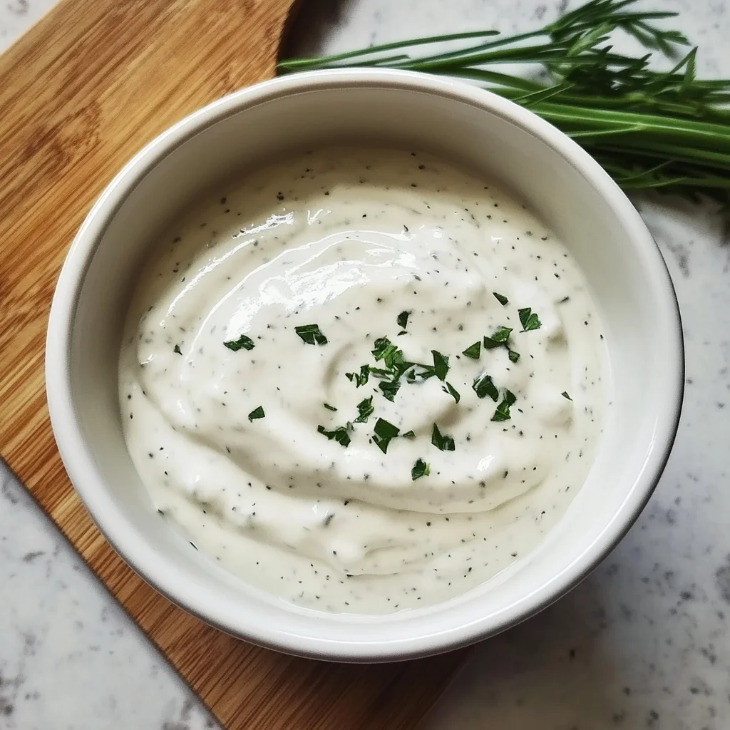 Roasted Garlic Horseradish Cream Sauce Recipe